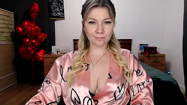 ParadiseAlina Obrolan Langsung XXX