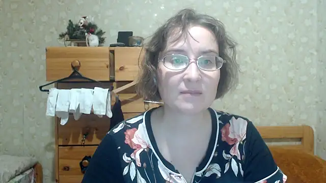 Smart_Rose Pertunjukan Webcam