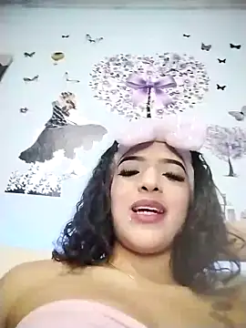 Pertunjukan Kamera Web Sophia_marques