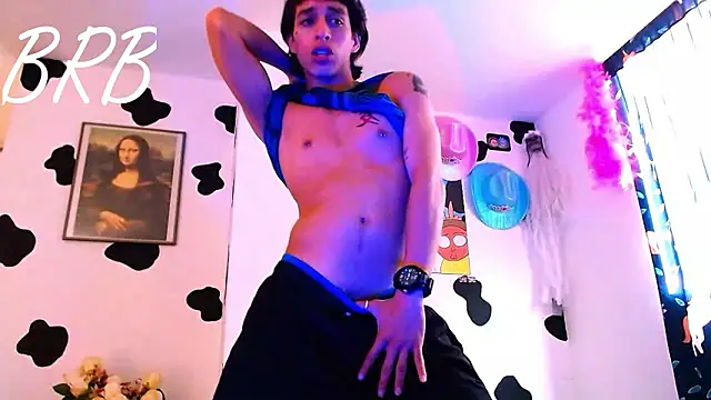 DannyPhantom555 élő XXX-chatje