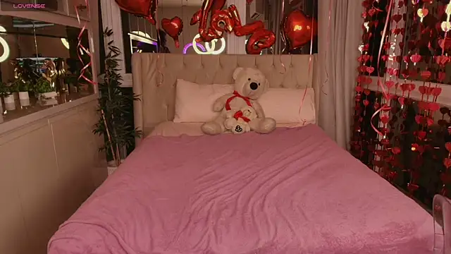 Carol_Daniel Pertunjukan Webcam