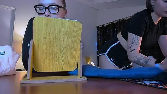 JenniferGraces élő XXX-chatje