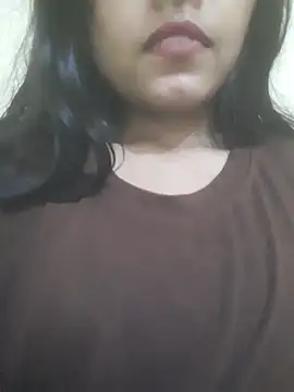 PinkRani Webcam show