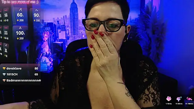 ninarandmann's Live XXX Chat