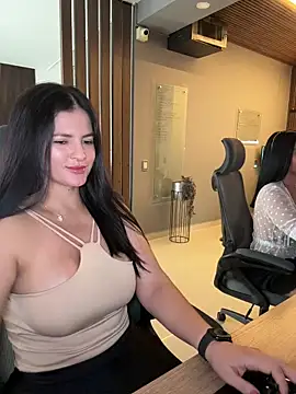 Sembang XXX Secara Langsung Carolina_Novoa