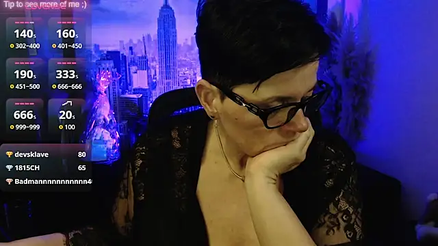 ninarandmann Live XXX-Chat