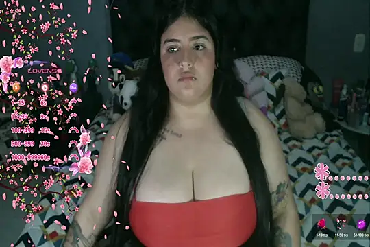 Show de DAILYN__SOFIA__ na webcam