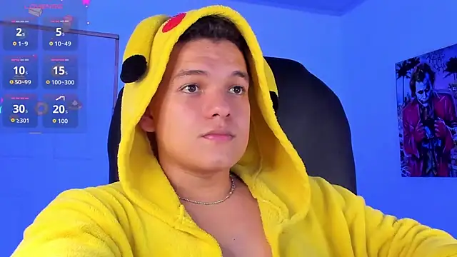 Dunkan_Kravitz live XXX chat