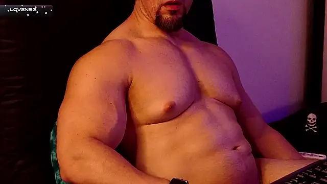 Show webcam de life_warrior