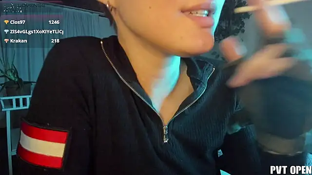 cos_operator's Live XXX Chat