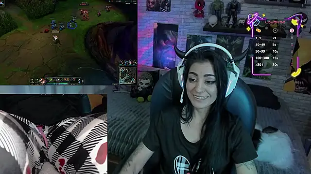 Gomorygg Live XXX Chat