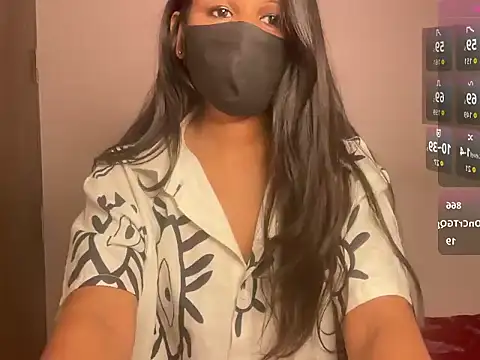 lovely_monisha Adlı Modelin Canlı XXX Sohbeti