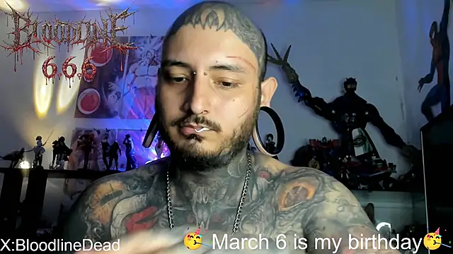 DEATHINK666XX's Live XXX Chat