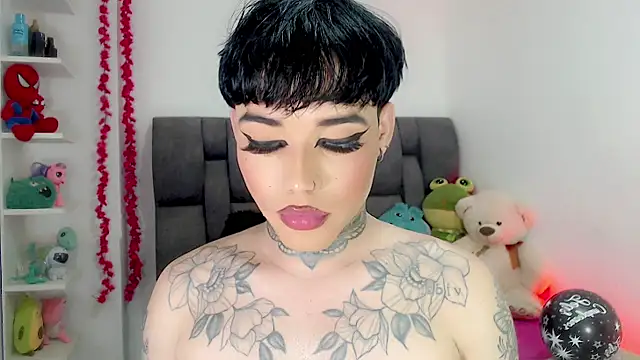 XXX chat uživo modela little_star_porn