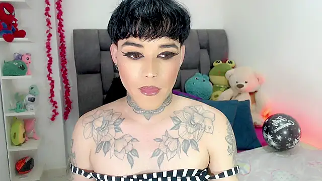 XXX chat uživo modela little_star_porn