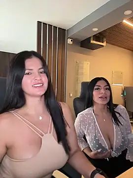 Carolina_Novoa Obrolan Langsung XXX