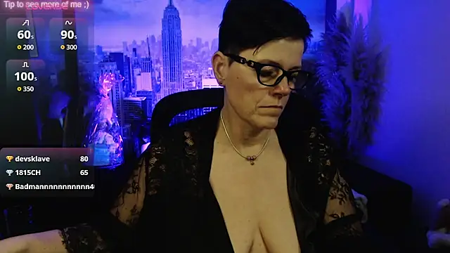 Chat +18 de ninarandmann ao vivo