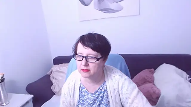 Chat +18 de ChristaRose ao vivo