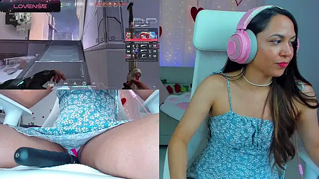 VenusIslove's Live XXX Chat