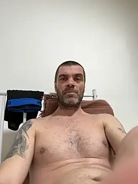 DOMINATOR_SIR-MASTER Pertunjukan Webcam