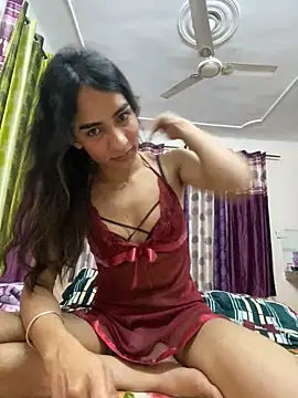 Jasmine_Shemale webcam show