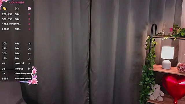 AnnieKim_: διαδικτυακό σόου στην κάμερα