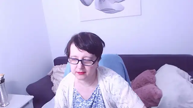 Chat +18 de ChristaRose ao vivo