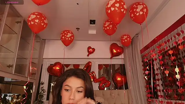 Chat +18 de Carol_Daniel ao vivo