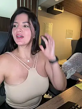 Carolina_Novoa Obrolan Langsung XXX