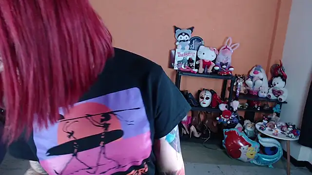 MissMiia2のライブXXXチャット