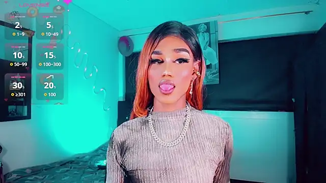 Kendall_hornyy Obrolan Langsung XXX