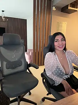 Czat XXX na żywo – Carolina_Novoa