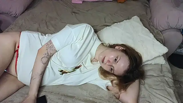 XXX chat uživo modela Vivian_Davis