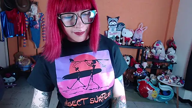 دردشة MissMiia2 الجنس ية المباشرة