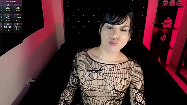 DarkAndTenderGirl Webcamshow