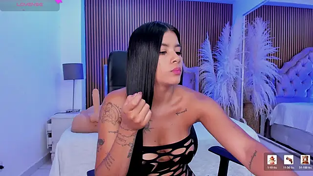 Sembang XXX Secara Langsung SelenaStonne