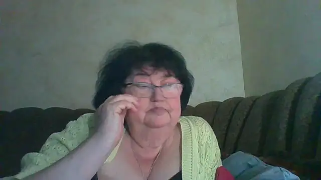 Webkamerová show MilaSky5303