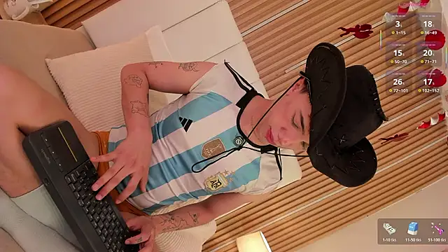 Tomy_Rox Live XXX-chat