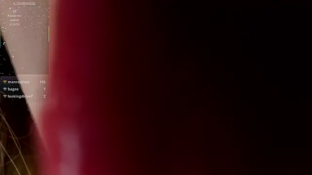 XXX chat uživo modela TiffinyMergist