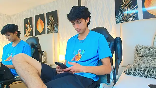 Chat +18 de Lean_Portman ao vivo