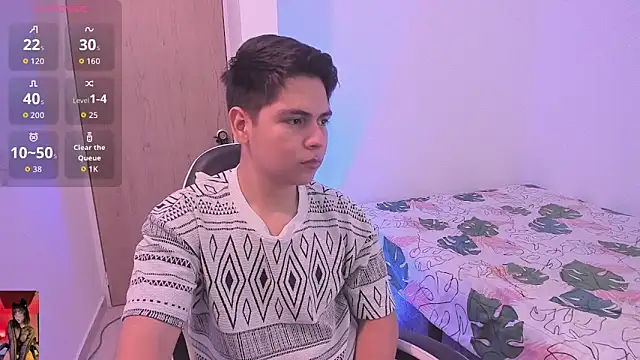 Asta_YunoXXX Show Webcam