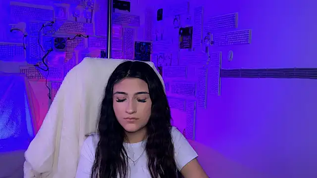 TerezaRobinson Live XXX Chat