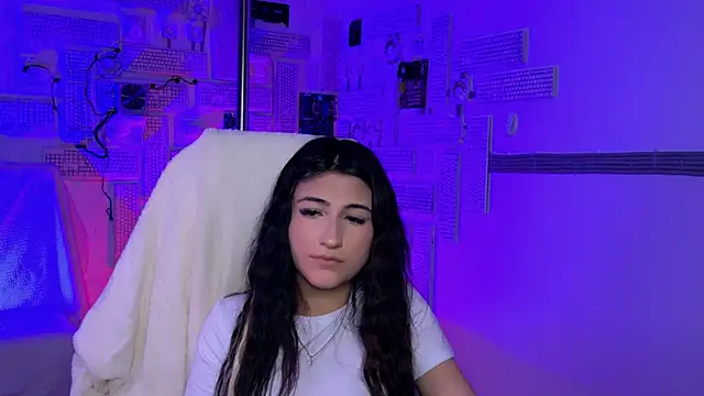 Czat XXX na żywo – TerezaRobinson