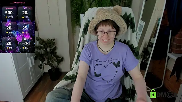 Melissa_Wells Obrolan Langsung XXX