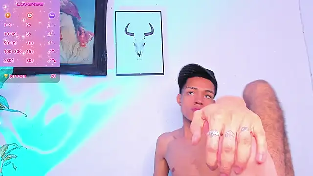 แชท XXX สดของ candyandmarilyn