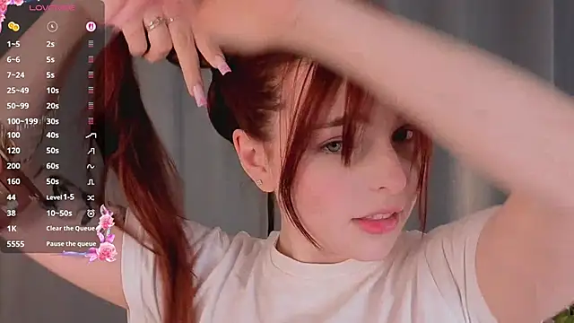 عرض كام AnnieKim_