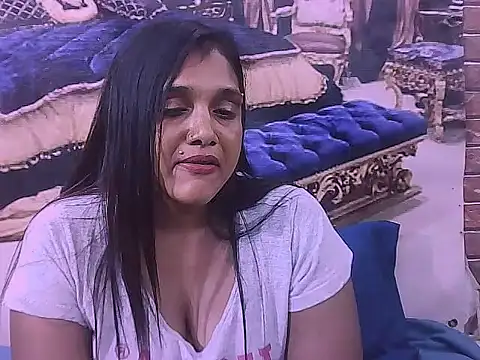 IndianSexyLady20 Chat XXX in diretta