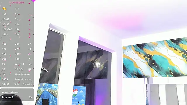 IsaDiiaz – Live XXX-chat