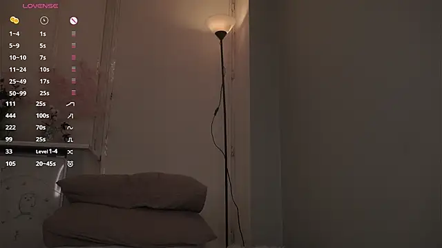 HannaHayles élő XXX-chatje