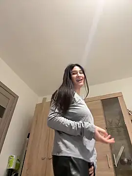 IrisBlues' Live XXX Chat